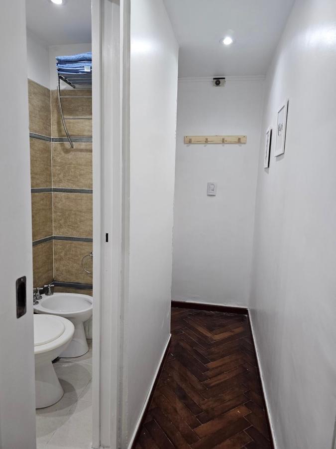 Apartamento Obelisco Next Ciudad Autónoma de Ciudad Autónoma de Buenos Aires Exterior foto